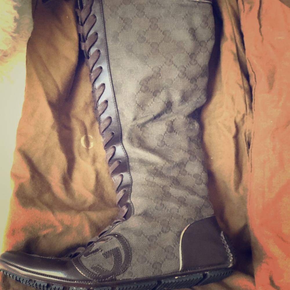 Gucci boots